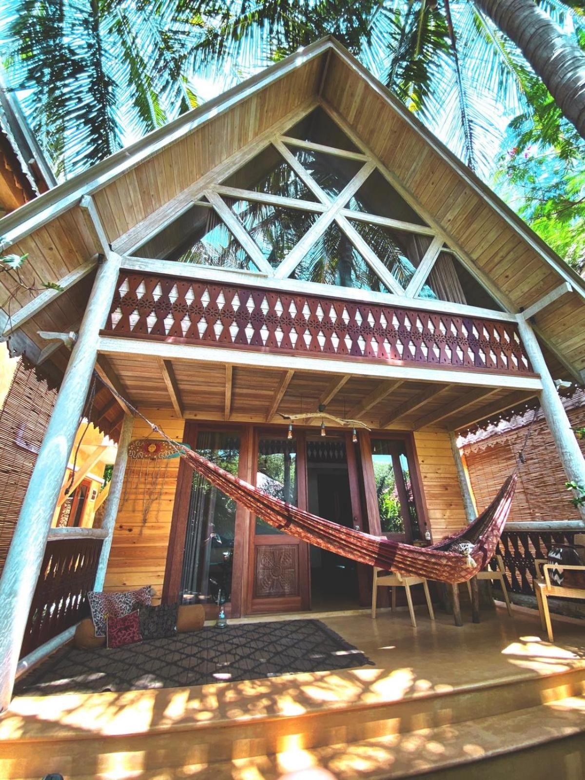 Hotel Surf N Sun - Arugam Bay Exterior foto